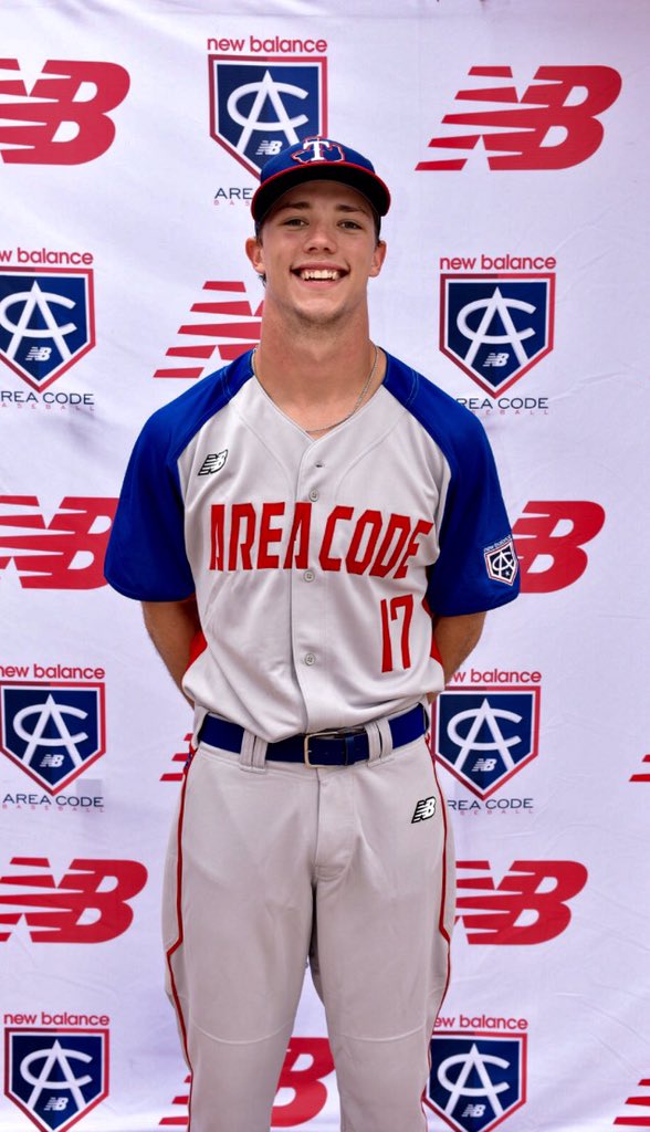 THSB Player Profile Tristen Lutz, Sr, OF, Arlington Martin Texas