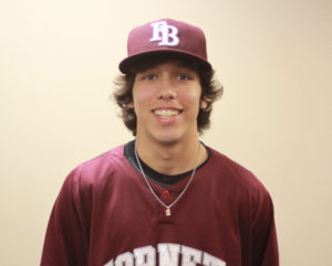 Rachel Denny Clow/Caller-Times Flour Bluff’s Anthony Montoya is the team’s best returning hitter.