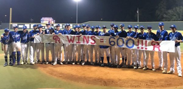 Coach Pirtle 600 Wins