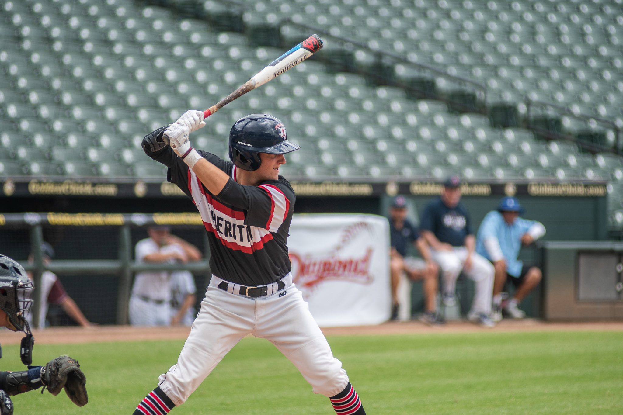 DSC_3772 Texas Highschool Baseball