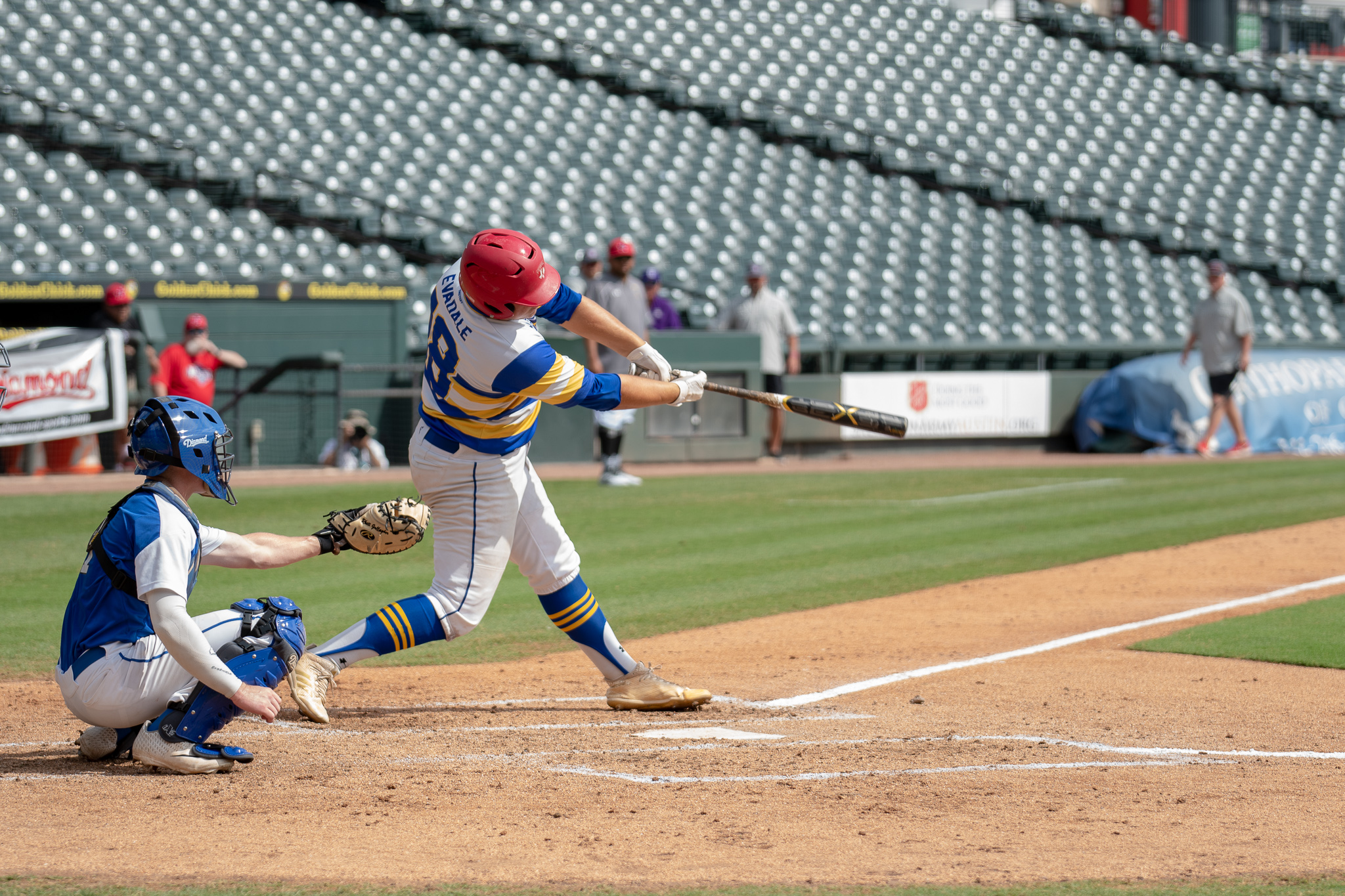 DSC_6483 Texas Highschool Baseball