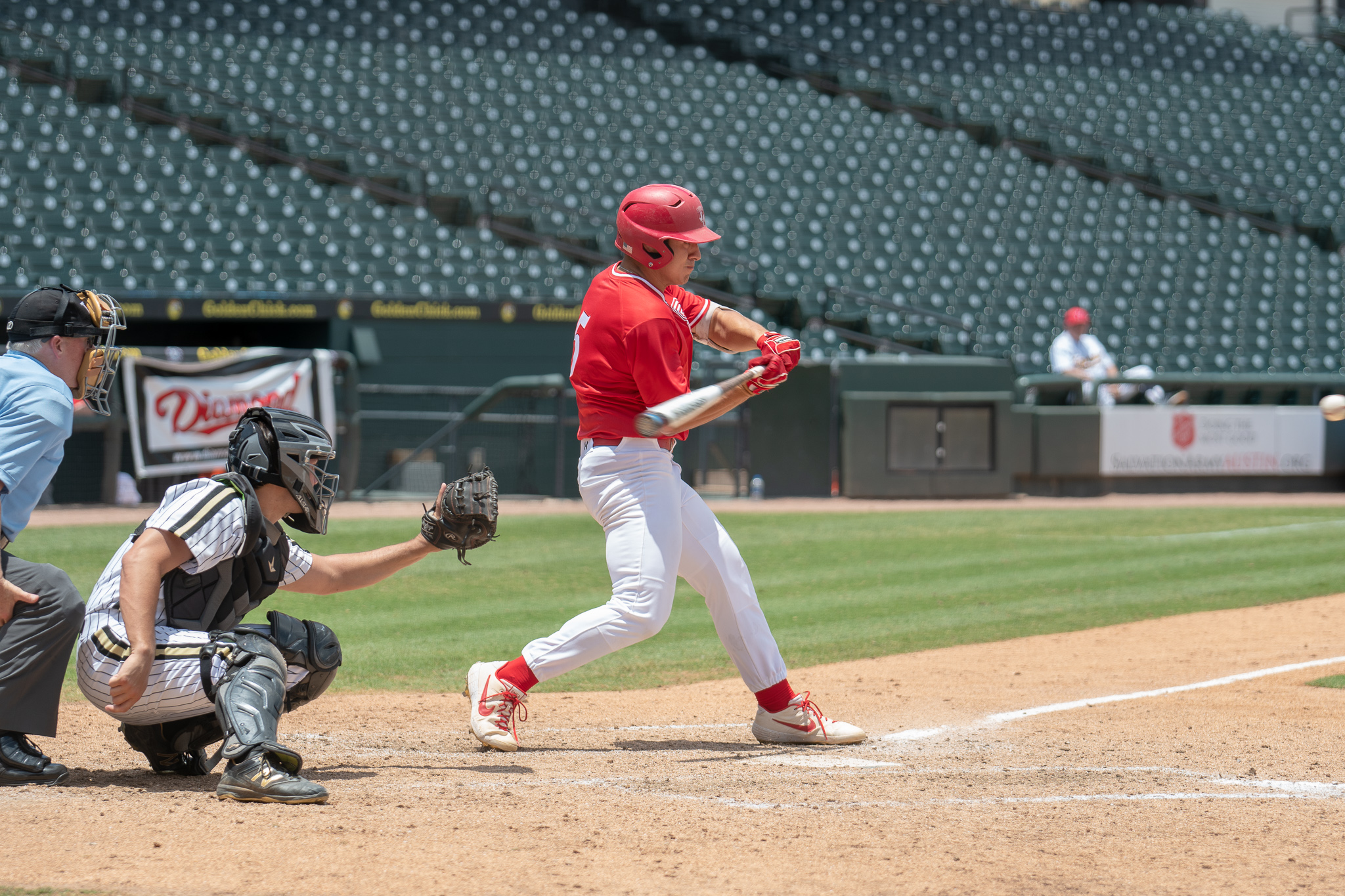 DSC_8074 Texas Highschool Baseball