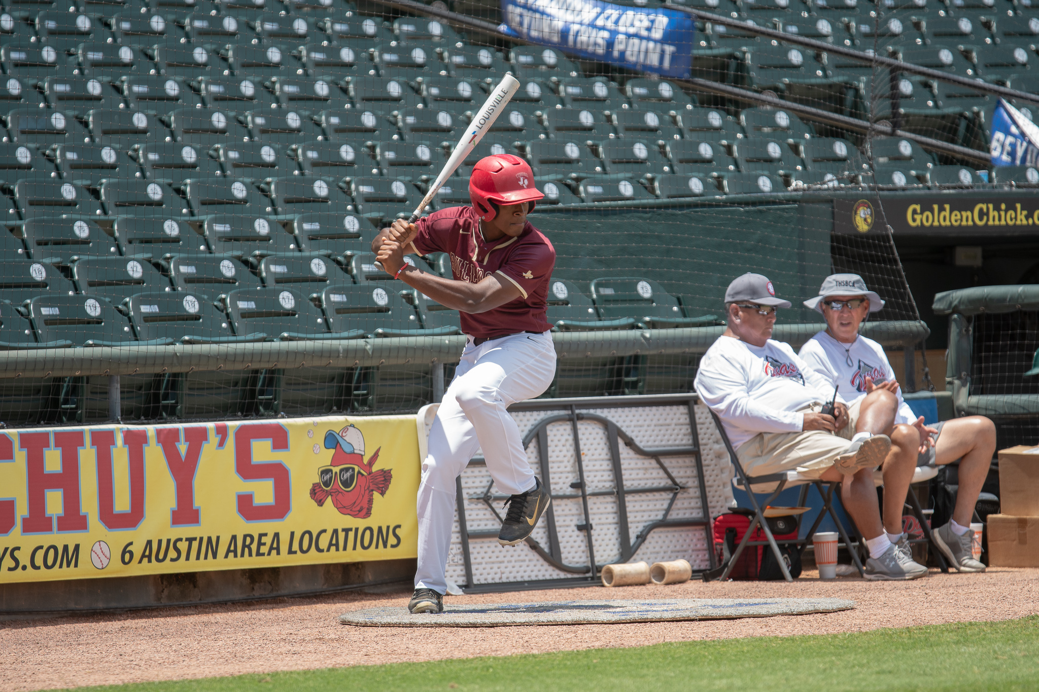 DSC_8117 Texas Highschool Baseball