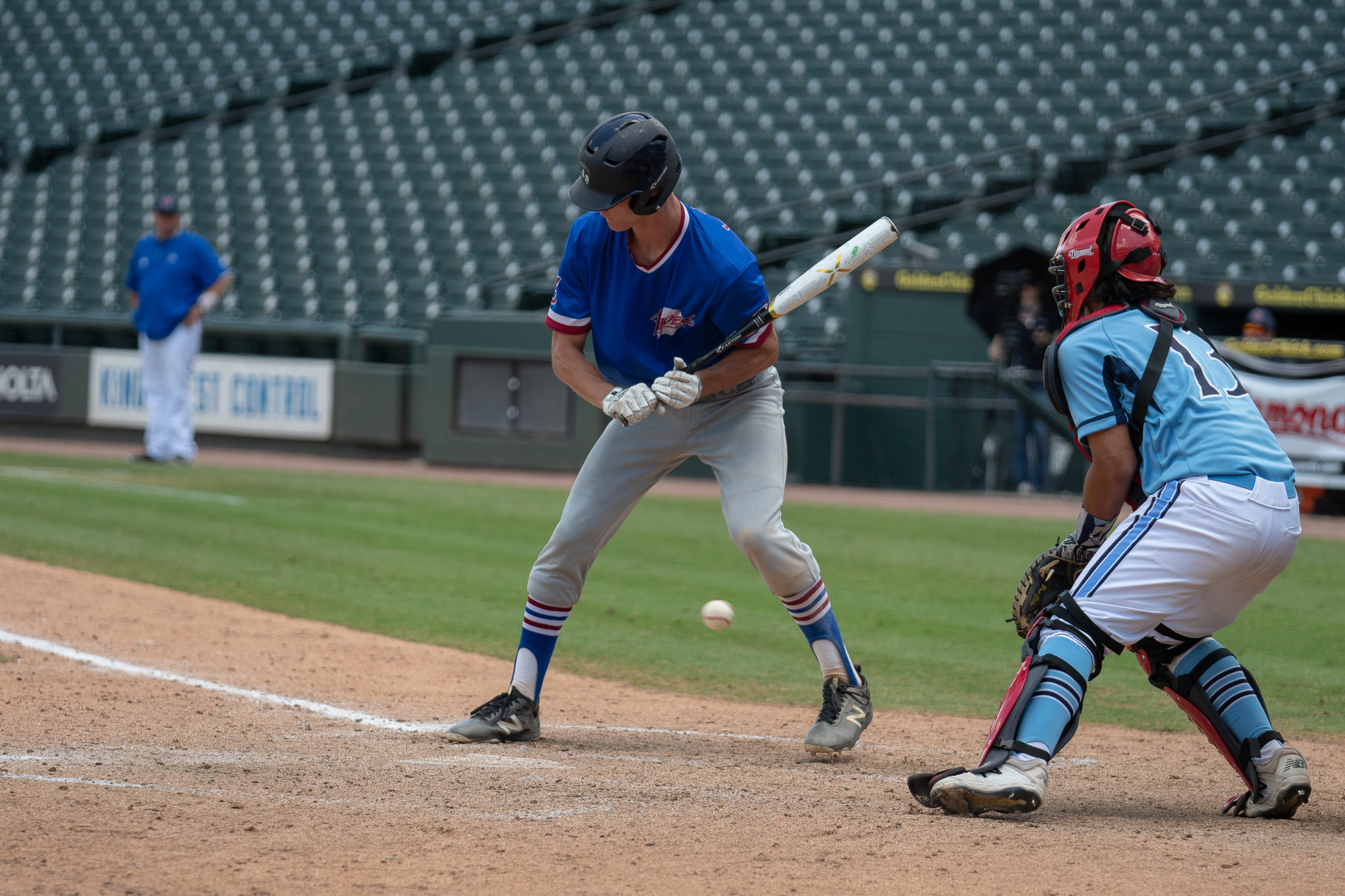 DSC_8355 Texas Highschool Baseball
