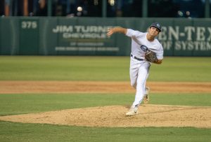 Former A&M Consolidated pitcher Garrett Wright excited to start