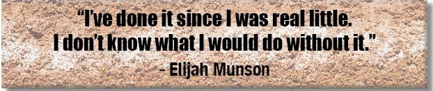 Elijah Quote