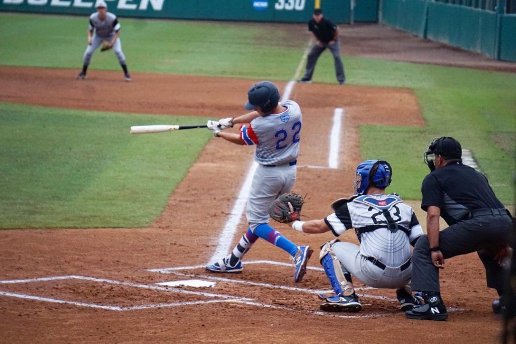 Oct 7 THSB Player Profile Jack Riedel, SS, Houston Memorial Texas