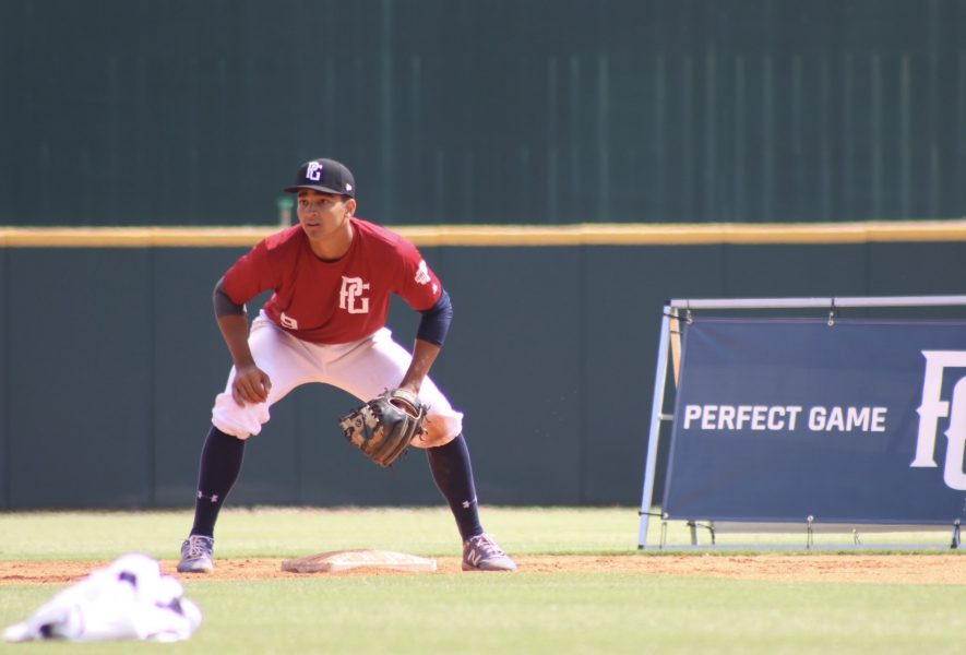 Jordan Lawlar '21 Named to 2022 SiriusXM All-Star Futures Game - Jesuit  Dallas Athletics