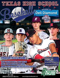 Baseball Magazines