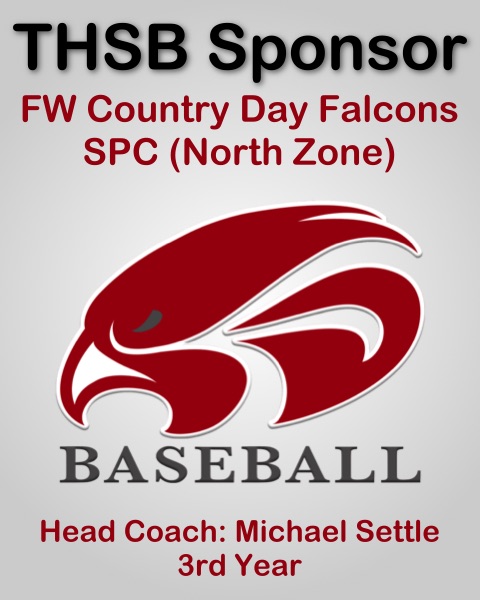 FWCD Falcons Sponsor Slide