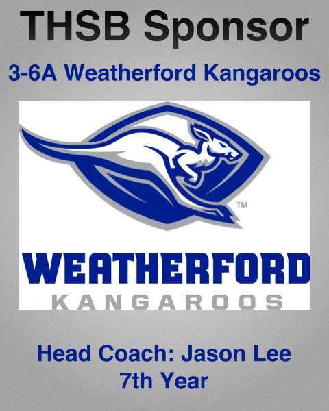 Weatherford Team Ad