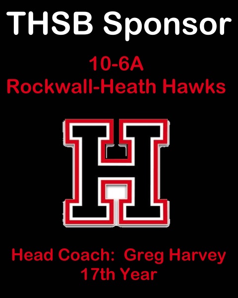 Heath Hawks Sponsor Slide