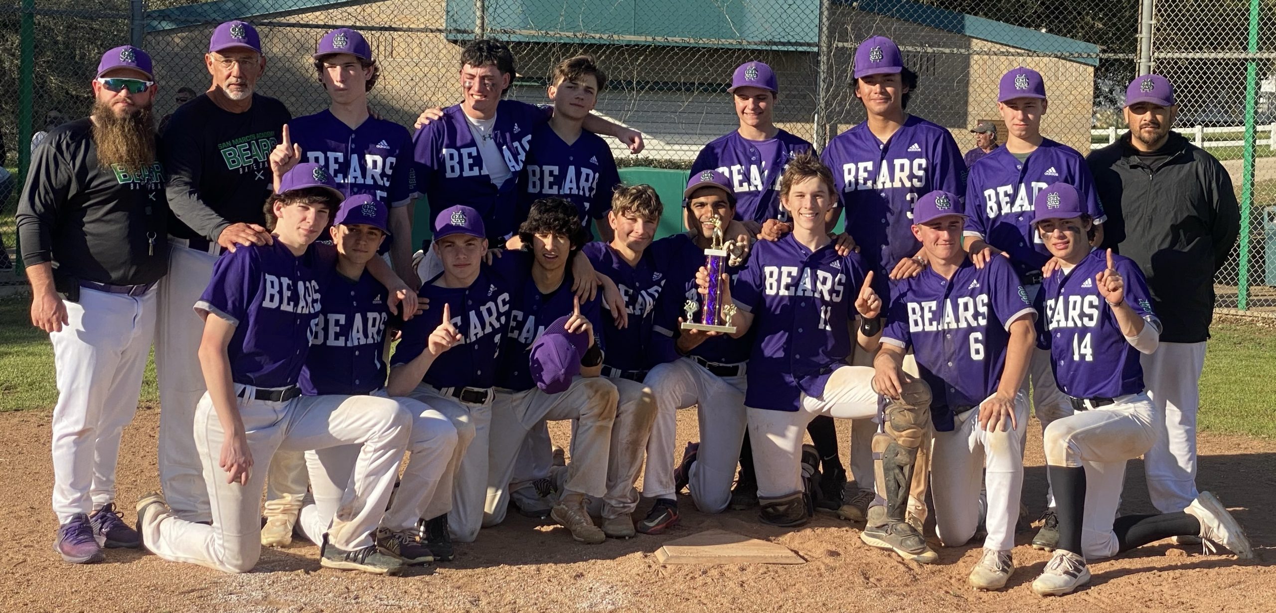 GameGrade Private School Team of the Week (Mar 6)