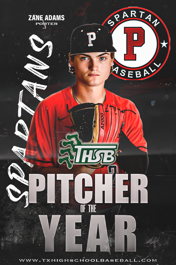 Sept 21 THSB Player Profile: Luke Jackson, Sr, RHP/3B, Lake Travis