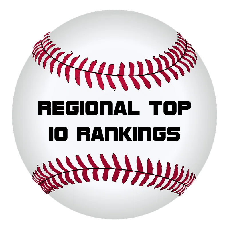 travel baseball rankings texas