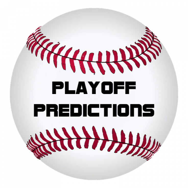 Complete Round by Round Playoff Predictions ($)