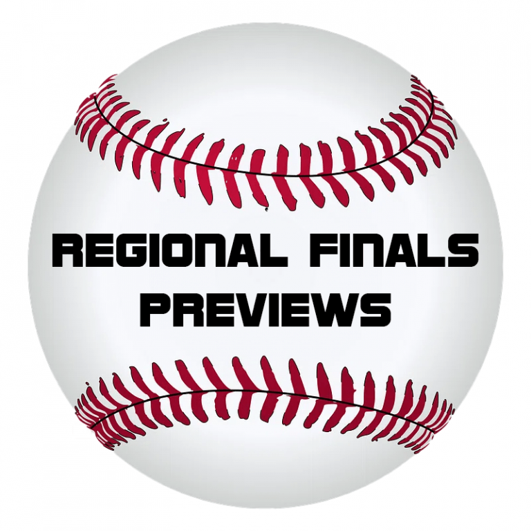 Regional Final Previews ($)