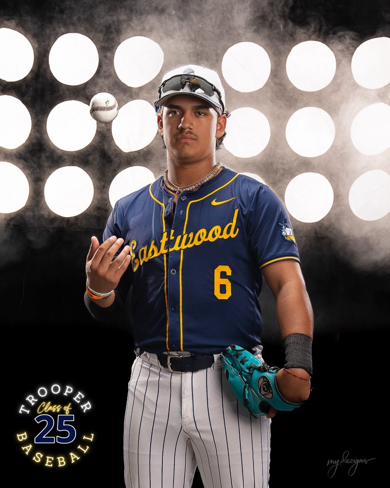 D-BAT 6A Hitter of the Week (Mar 18)