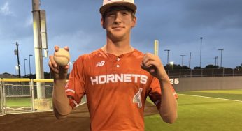 Diamond Pro 4A Pitcher of the Week (Apr 9)