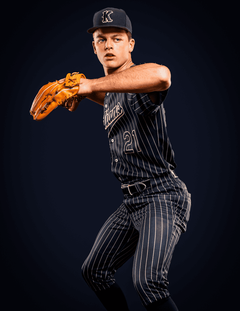 THSB Cover Boy: Cole Koeninger, Sr, SS/RHP, Keller | Texas Highschool ...