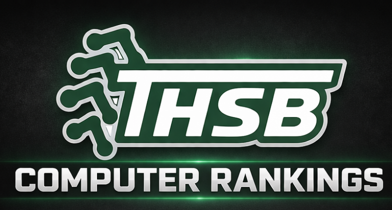 THSB Computer Rankings – Top 50 Per Classification (2A-6A) – April 28