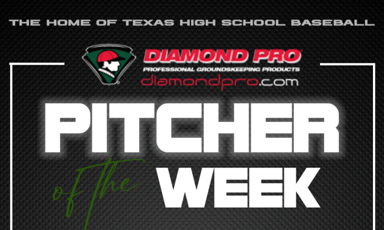Overall Diamond Pro Pitcher of the Week FAN POLL – May 27
