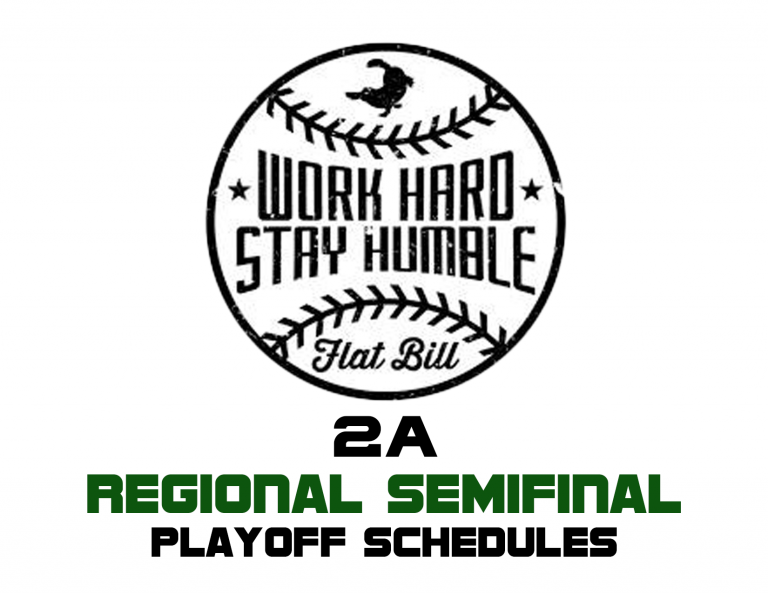 Flat Bill 2A Regional SemiFinal Schedules & Results