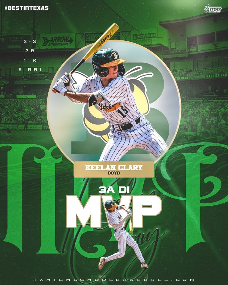 Keelan Clary Delivers MVP Performance for Boyd