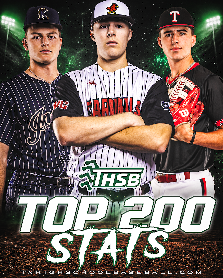 THSB Stats – 2026