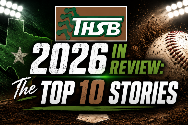 The Defining Stories of the 2026 Texas High School Baseball Season